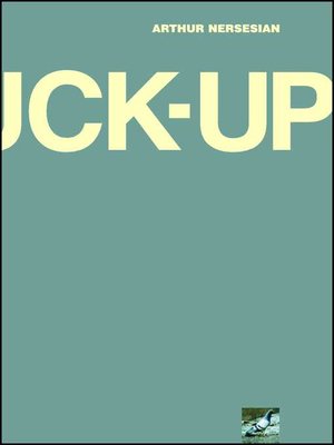 cover image of The Fuck Up